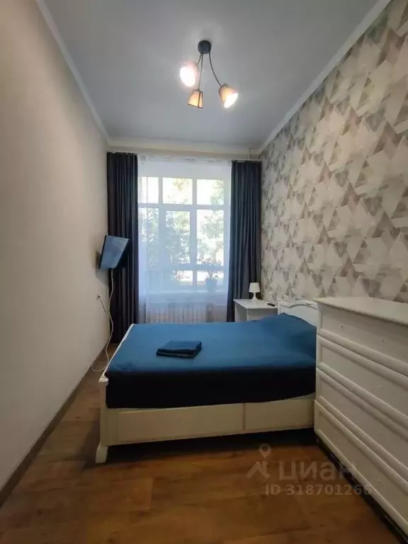 2-к кв. Брянская область, Брянск Московский просп., 102 (56.2 м) - Фото 1