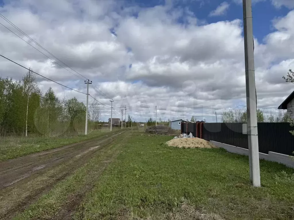 Участок 11,7 сот. (ИЖС) - Фото 0