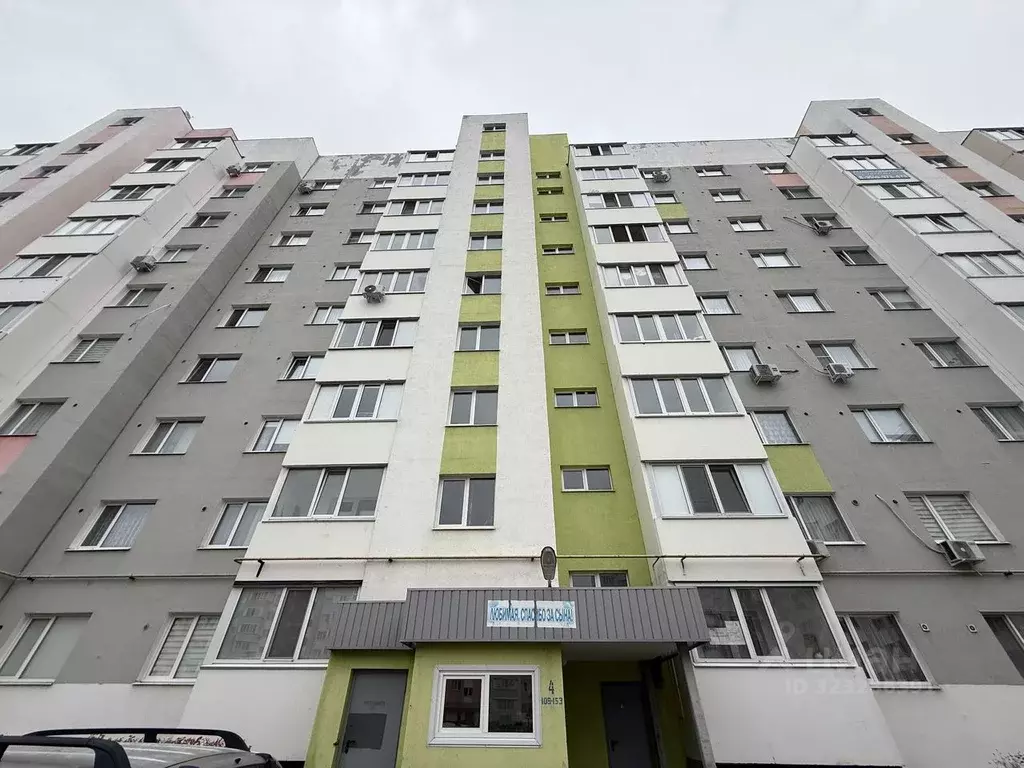 2-к кв. Ульяновская область, Ульяновск ул. Игошина, 2 (53.0 м) - Фото 2