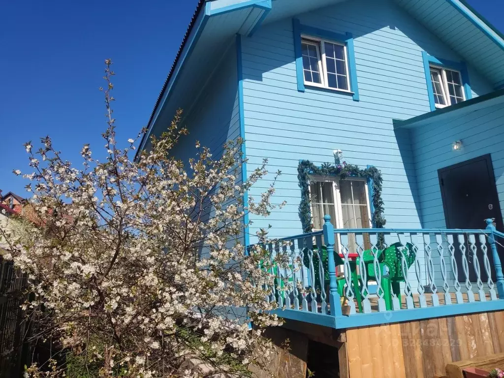 Дом в Ярославская область, Переславль-Залесский ул. Журавлева, 4 (86 ... - Фото 1