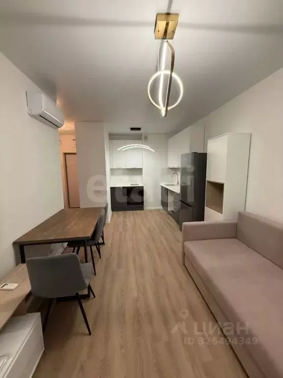 1-к кв. Московская область, Химки городской округ, д. Юрлово к1/1 ... - Фото 1