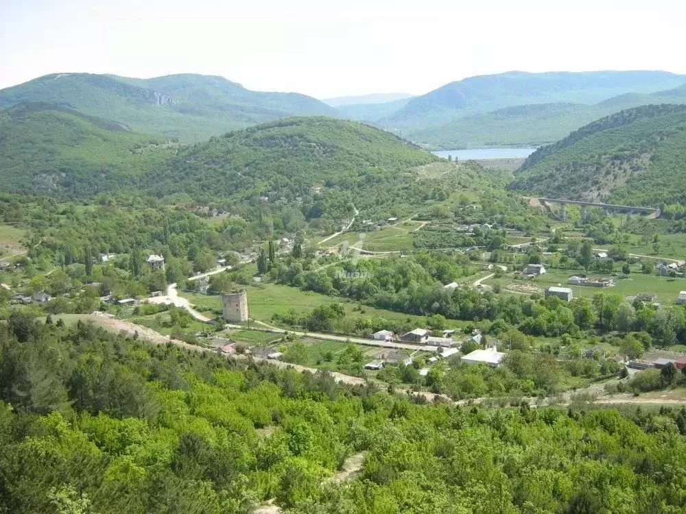 Участок в Севастополь Балаклавский муниципальный округ, с. Черноречье, ... - Фото 1