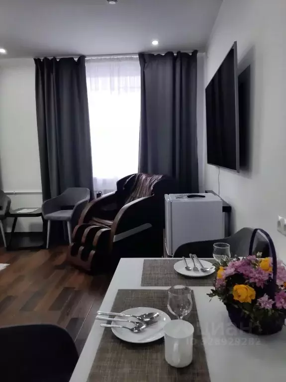 Комната Бурятия, Улан-Удэ ул. Тулаева, 134А (25.0 м) - Фото 1