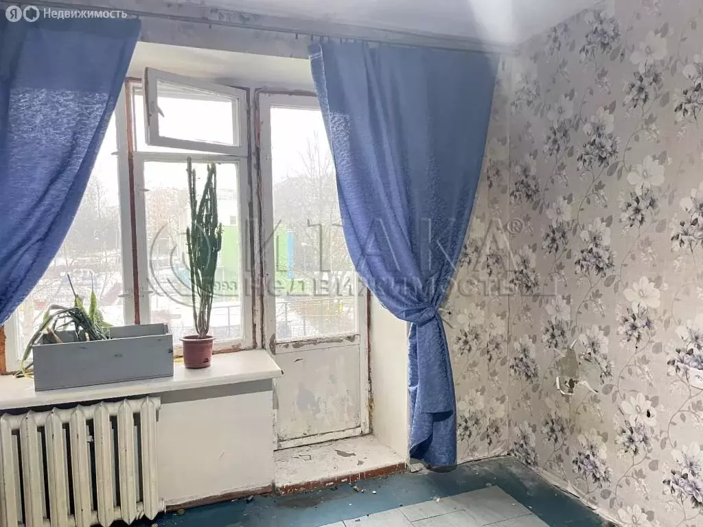 1-комнатная квартира: Санкт-Петербург, Полюстровский проспект, 19к3 ... - Фото 2