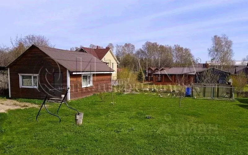 Дом в Ленинградская область, Выборг ул. 2-я Бригадная, 15 (54 м) - Фото 1