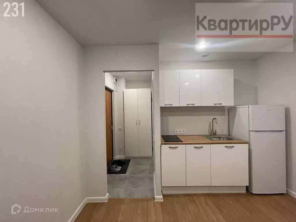 Продаётся квартира-студия, 21 м - Фото 0