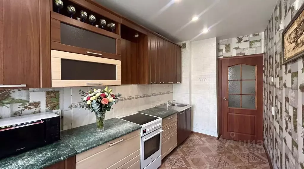 3-к кв. Иркутская область, Иркутск Университетский мкр, 72 (67.0 м) - Фото 1