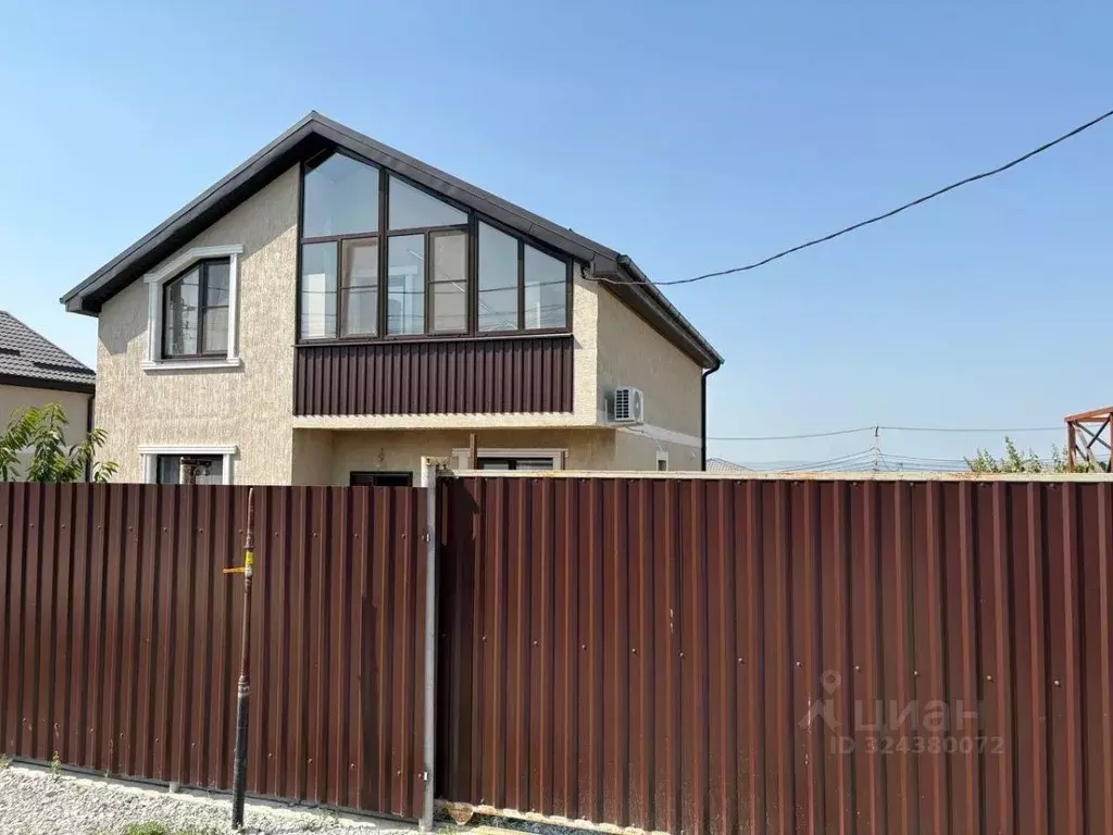 Дом в Краснодарский край, Новороссийск городской округ, Раевская ст-ца ... - Фото 2