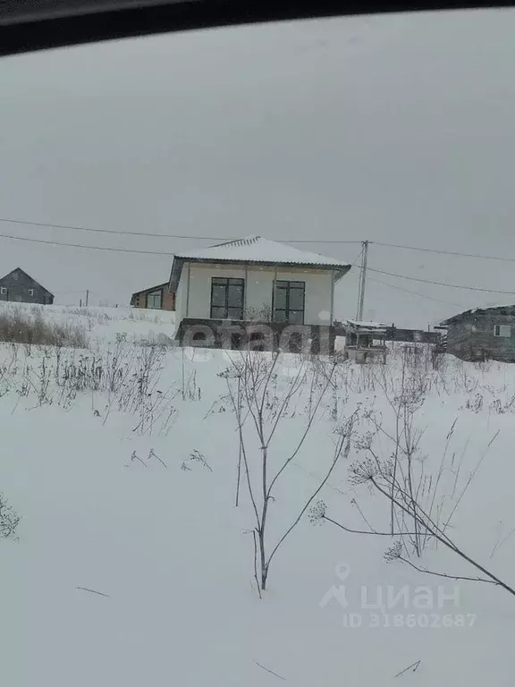 Дом в Башкортостан, Уфа городской округ, с. Нагаево  (75 м) - Фото 0