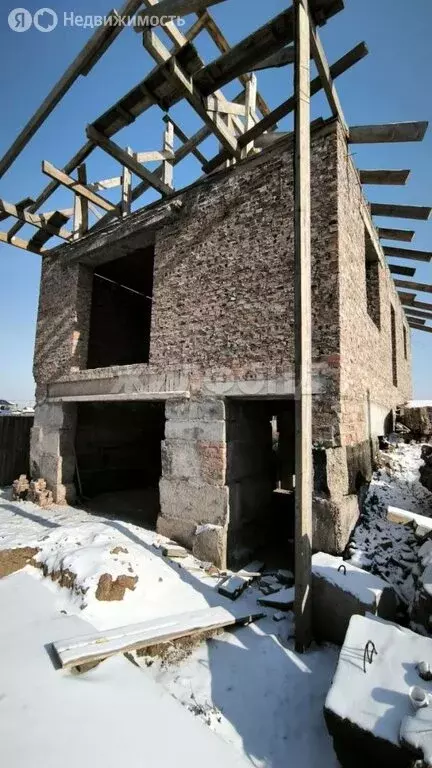 Дом в село Калинино, Кукурузная улица (70 м) - Фото 2