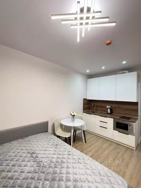 Студия Москва Варшавское ш., 280к1 (20.0 м) - Фото 1