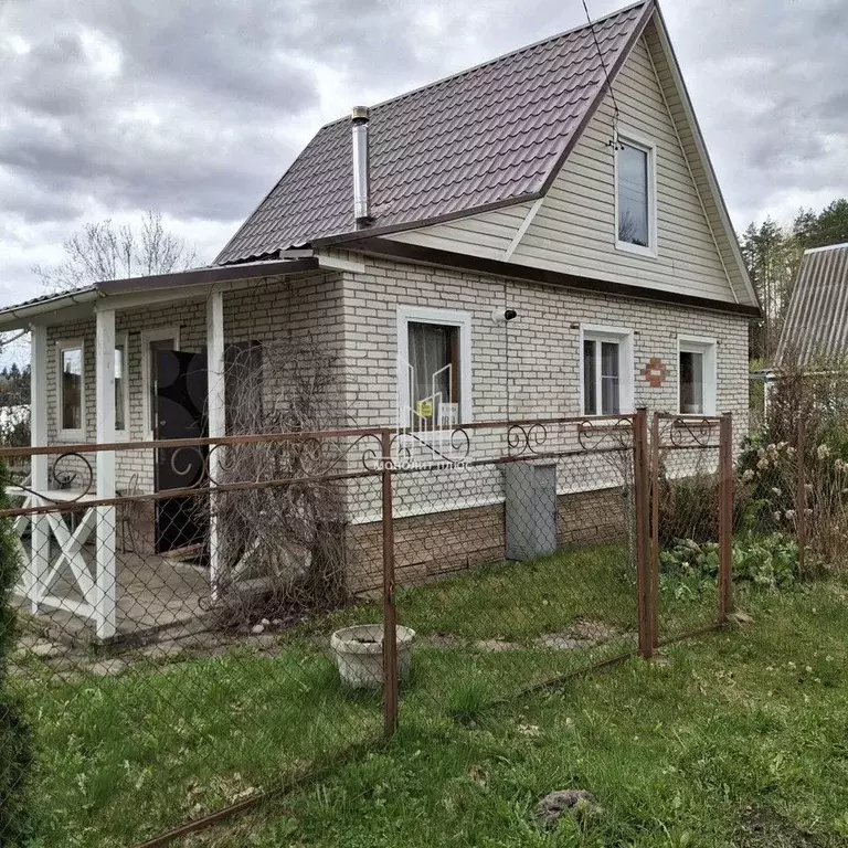 Дача 40 м на участке 6 сот. - Фото 0