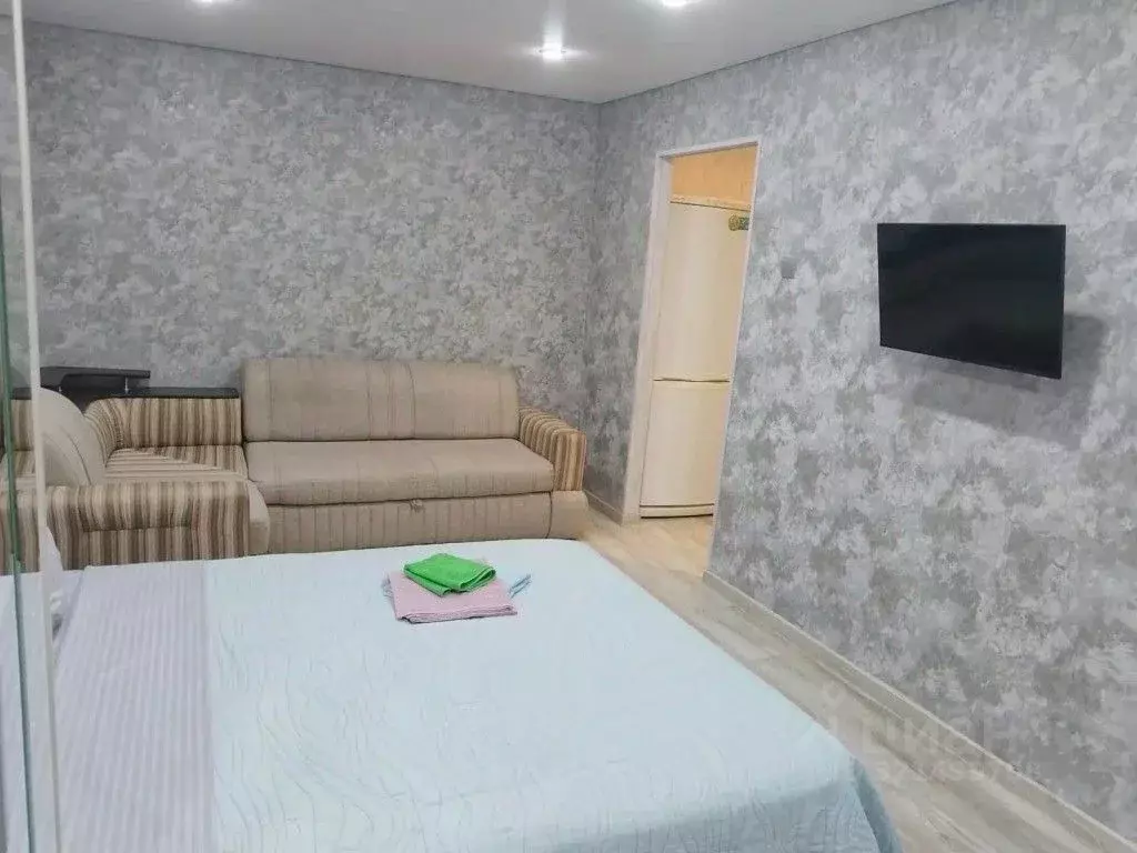 1-к кв. Самарская область, Сызрань Красная ул., 4 (32.0 м) - Фото 2