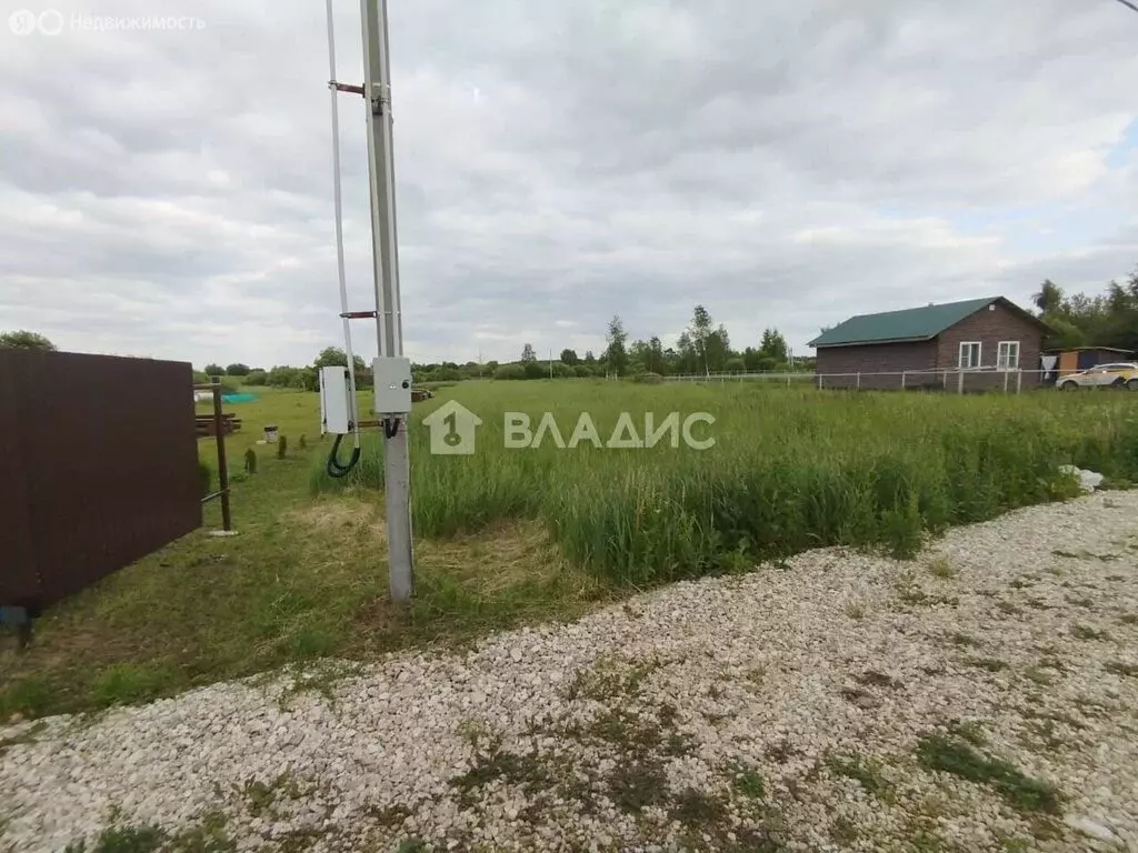 Участок в Московская область, городской округ Коломна, посёлок ... - Фото 1