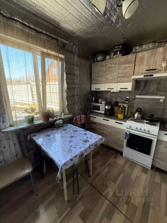 Дом в Башкортостан, Уфа Астра СНТ, 26 (33 м) - Фото 1