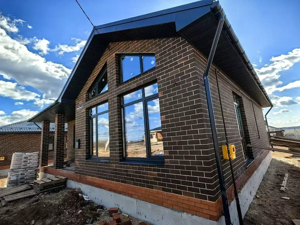 Коттедж в Татарстан, Пестречинское с/пос, д. Уланово  (115 м) - Фото 1