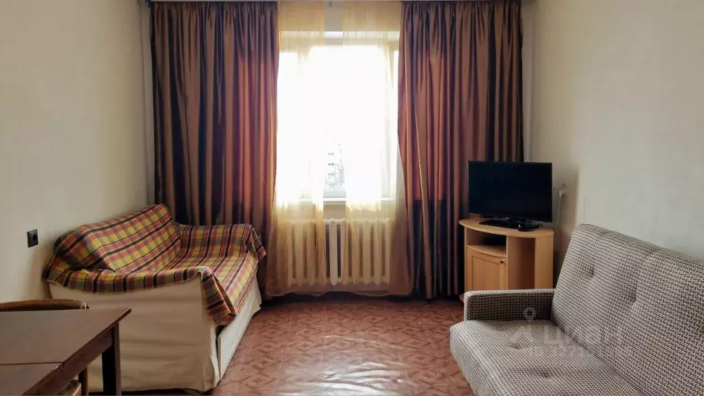 1-к кв. Тульская область, Тула ул. Максимовского, 8 (40.0 м) - Фото 2