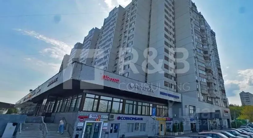 Помещение свободного назначения в Москва Чертановская ул., 1ВК1 (289 ... - Фото 1