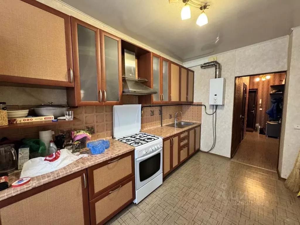 2-к кв. Московская область, Воскресенск городской округ, Фосфоритный ... - Фото 1