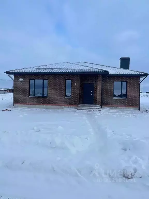 Дом в Татарстан, Лаишевский район, Кирбинское с/пос, д. Травкино, ... - Фото 0