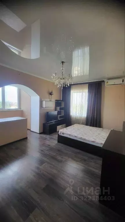 1-к кв. Астраханская область, Астрахань Боевая ул., 126к9 (44.9 м) - Фото 1