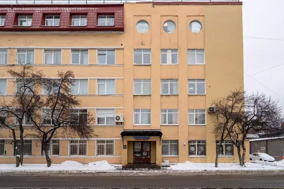 Склад в Санкт-Петербург Уральская ул., 19к8 (99 м) - Фото 2