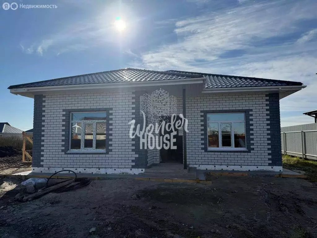 Дом в Тюменский муниципальный округ, деревня Падерина (90 м) - Фото 1