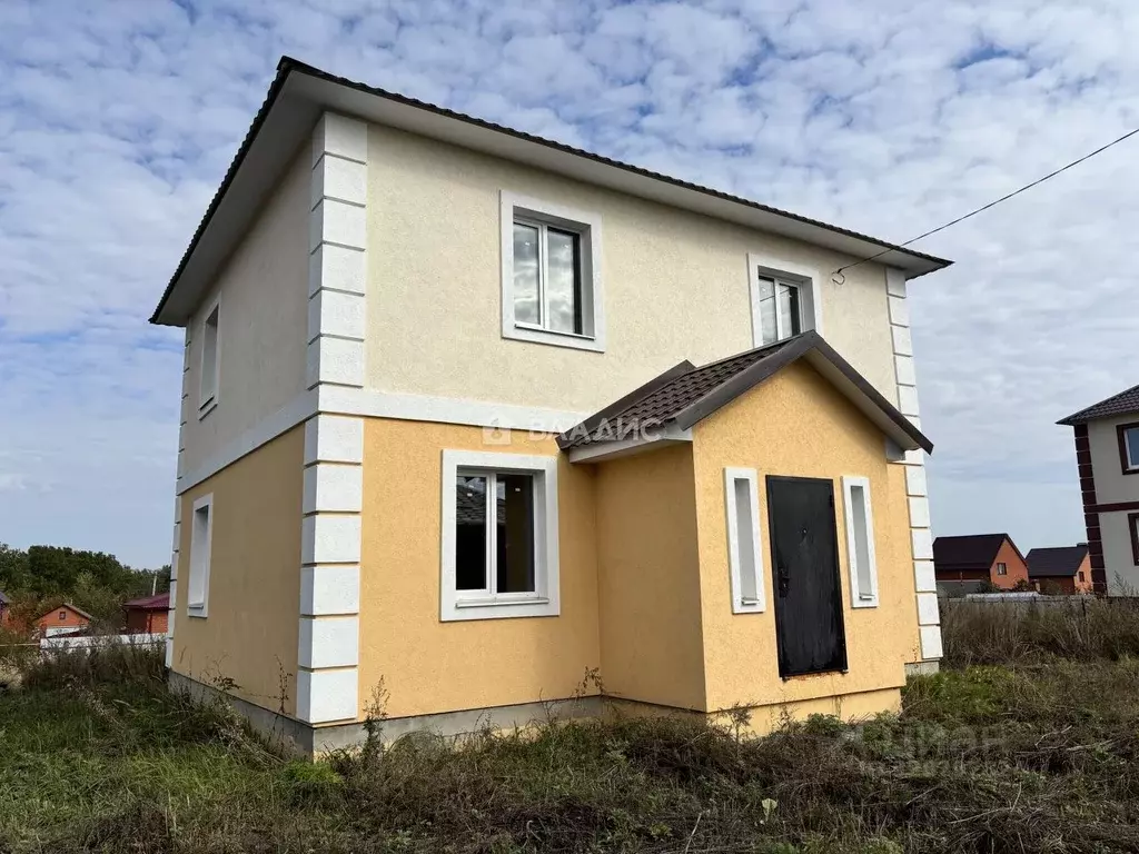 Дом в Пензенская область, Бессоновский район, с. Ухтинка ул. ... - Фото 1