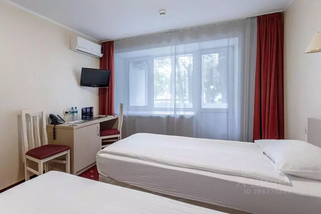 Комната Башкортостан, Уфа ул. Рихарда Зорге, 17 (22.0 м) - Фото 2