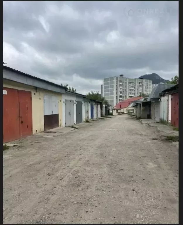 Гараж в Ставропольский край, Железноводск Октябрьская ул., 81 (44 м) - Фото 1