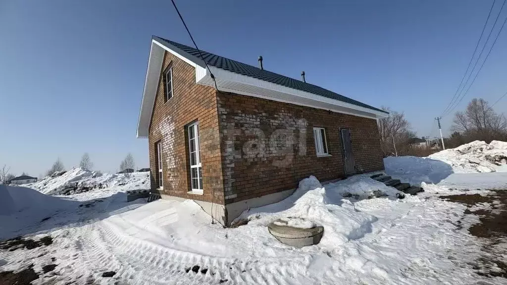 Дом в Башкортостан, Уфимский район, Русско-Юрмашский сельсовет, д. ... - Фото 2