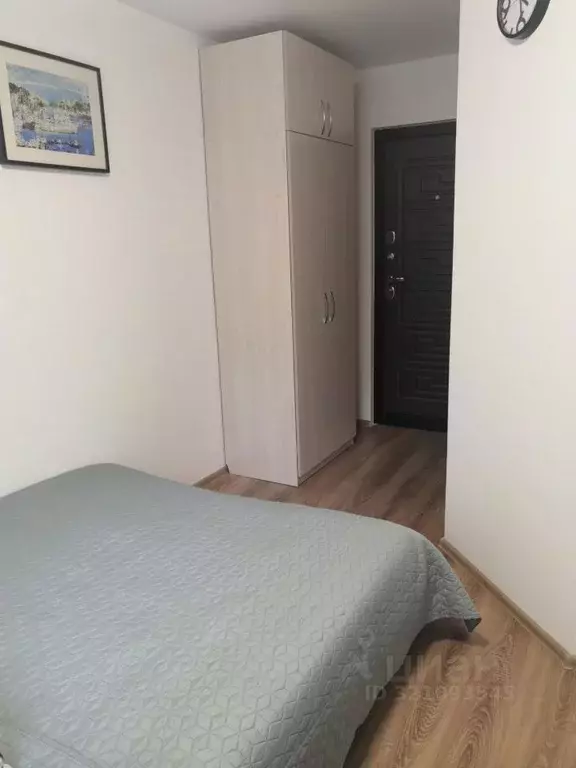 1-к кв. Приморский край, Владивосток Фонтанная ул., 35 (12.0 м) - Фото 2