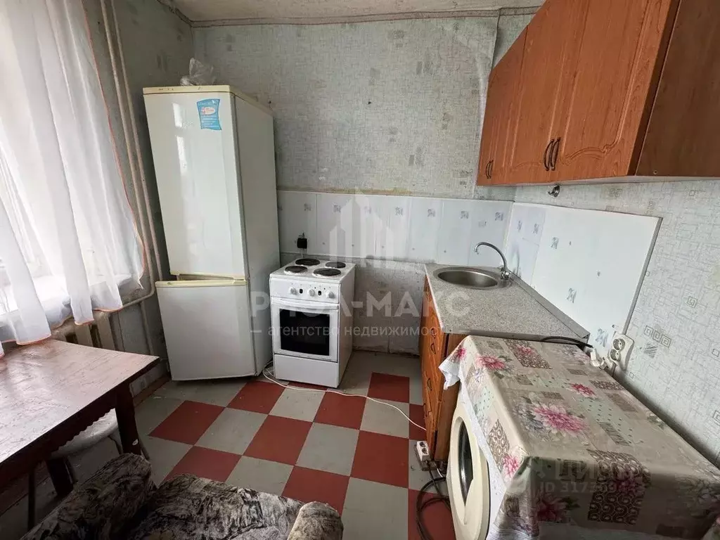 1-к кв. Брянская область, Брянск Ново-Дзержинский проезд, 45 (32.7 м) - Фото 0
