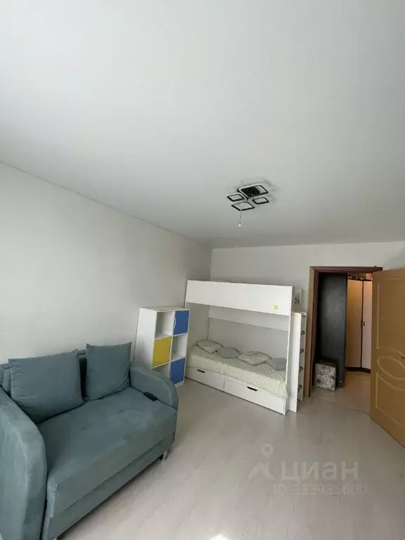 1-к кв. Башкортостан, Уфа ул. Ахметова, 273 (39.0 м) - Фото 2