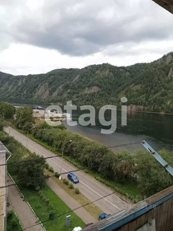 1-к кв. Красноярский край, Дивногорск Набережная ул., 23 (31.0 м) - Фото 1