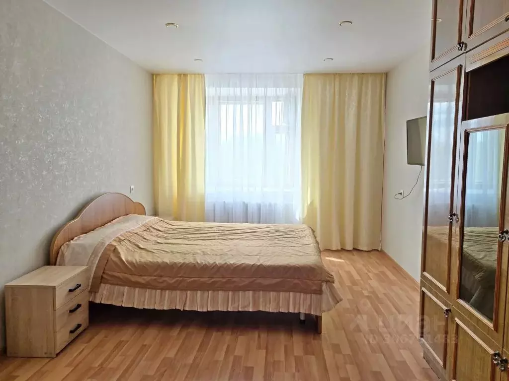 1-к кв. Татарстан, Казань ул. Юлиуса Фучика, 82 (36.0 м) - Фото 0