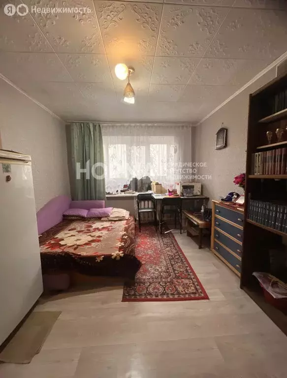 1к в -комнатной квартире (12 м) - Фото 0