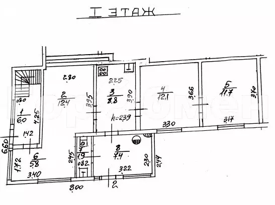 Дом в посёлок Александровка, Центральная улица, 13 (120 м) - Фото 2