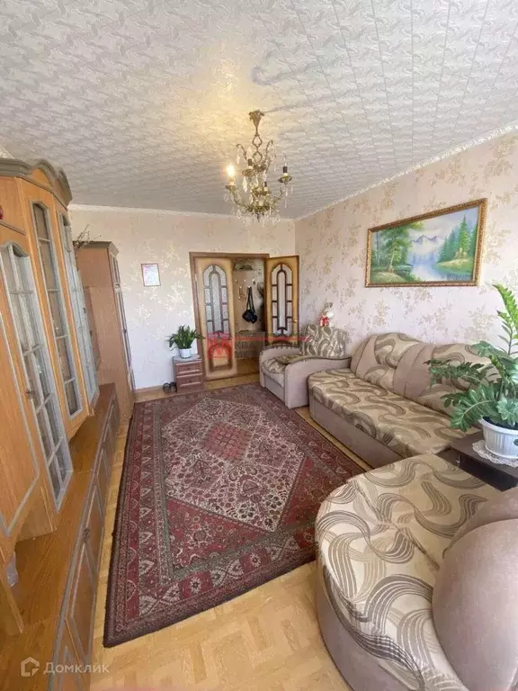 Продаётся 3-к квартира, 63 м - Фото 0