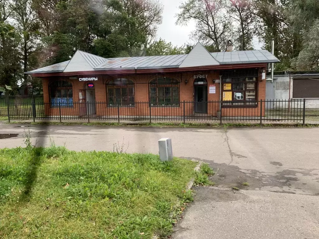 Торговая площадь в Псковская область, Псков Вокзальная ул., 21Б (214 ... - Фото 2