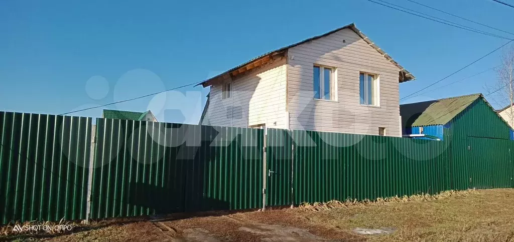 Дом 36,7 м на участке 8 сот. - Фото 1