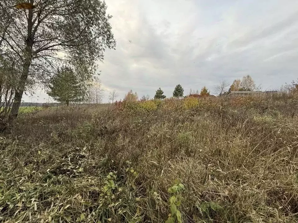 Участок в Ленинградская область, Приозерский район, Плодовское с/пос, ... - Фото 0