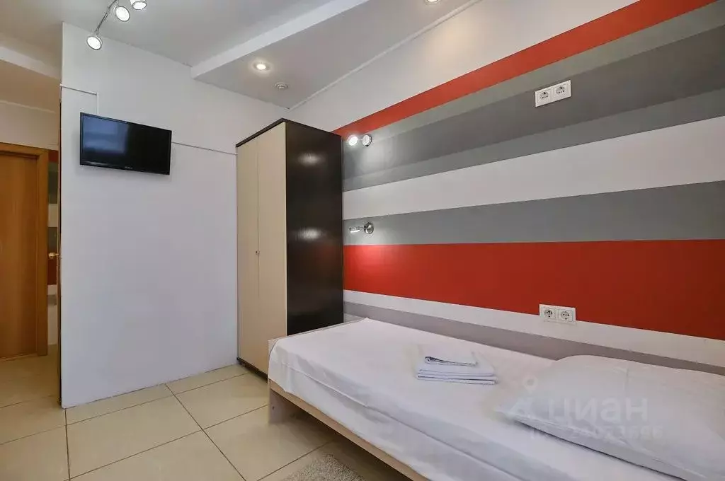 Комната Томская область, Томск Советская ул., 69 - Фото 1