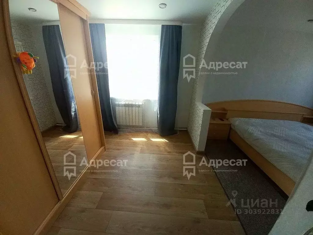 Дом в Волгоградская область, Городищенский район, Паньшинское с/пос, ... - Фото 1