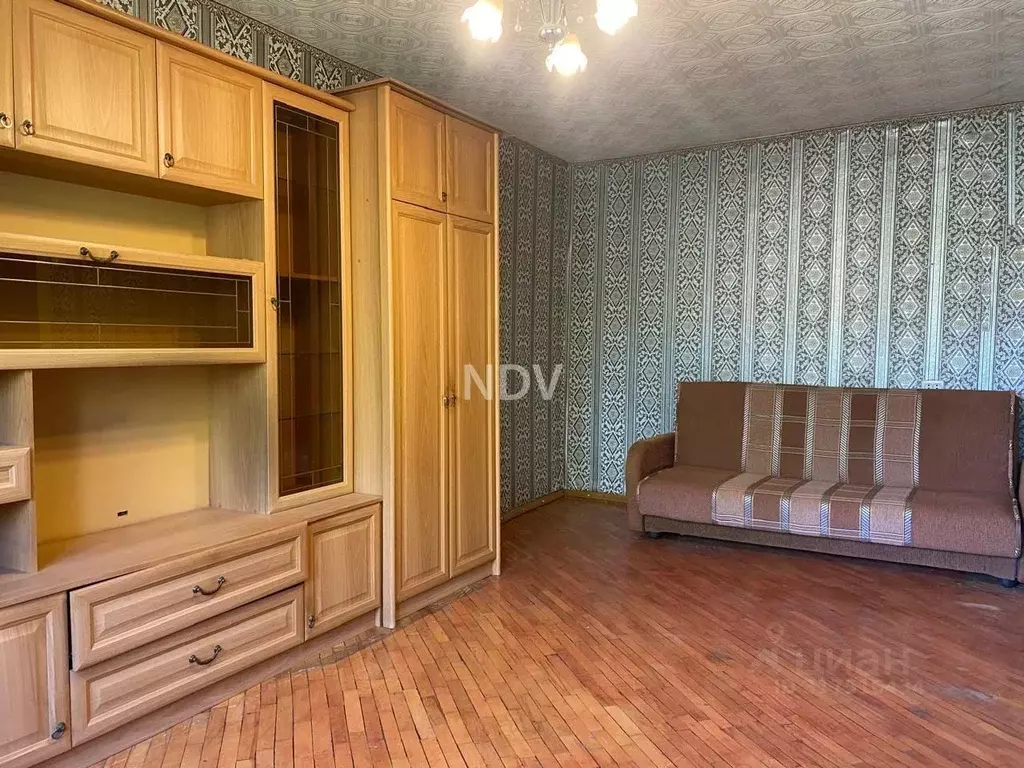 1-к кв. Московская область, Балашиха просп. Ленина, 61 (30.6 м) - Фото 1