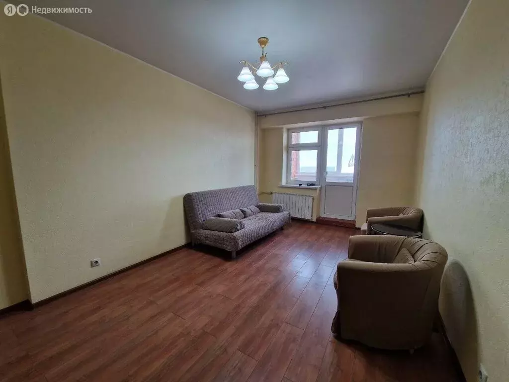 1-комнатная квартира: Истра, улица Главного Конструктора В.И. Адасько, ... - Фото 1