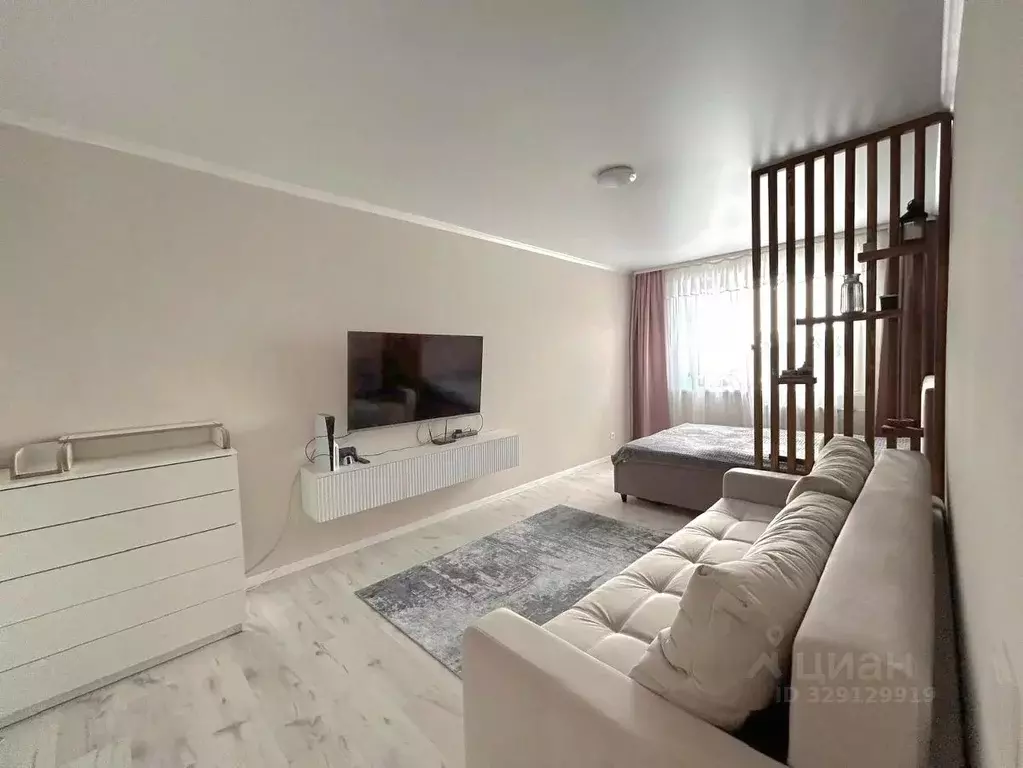 1-к кв. Башкортостан, Уфа Грозненская ул., 69/7 (37.1 м) - Фото 1