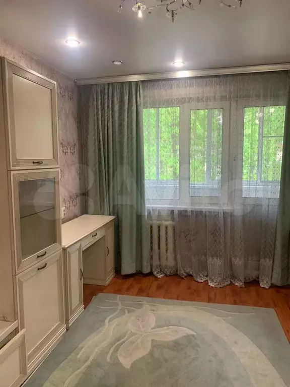 3-к. квартира, 45 м, 3/5 эт. - Фото 1