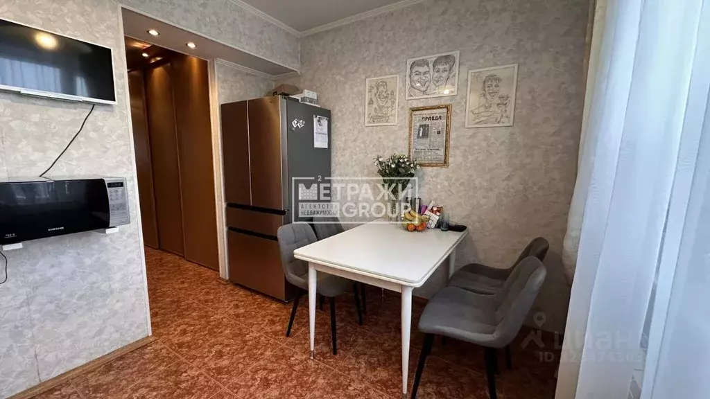 3-к кв. Московская область, Королев Дворцовый проезд, 4 (75.0 м) - Фото 2