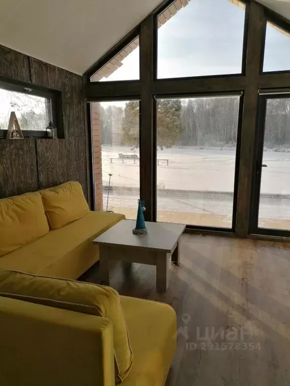 Дом в Тюменская область, Тюменский район Салаирский тракт, 9-й км, 13 ... - Фото 1
